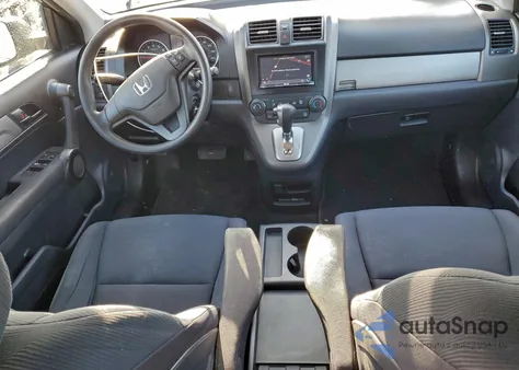 2011 Honda Cr-V Lx from USA, damaged, VIN 5J6RE4H3XBL109236